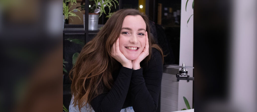 Robohub's tweet card. Robot Talk Episode 131 – Empowering game-changing robotics research, with Edith-Clare Hall - Robohub