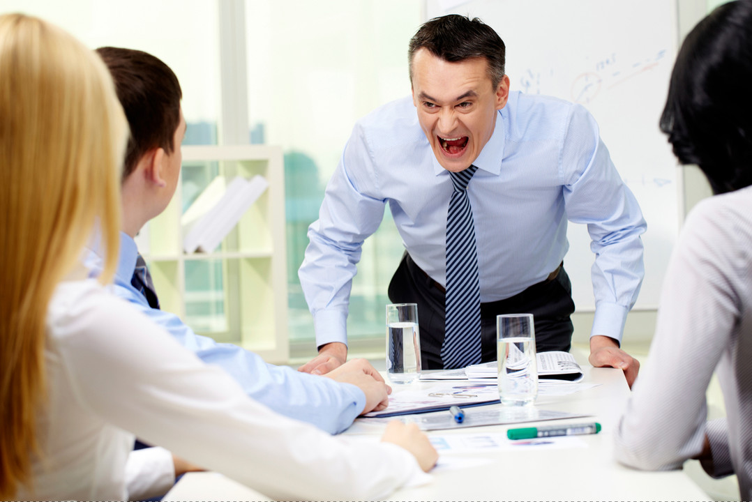 mmjs10's tweet card. Bad bosses contaminate the workplace. Some do so obliviously, while others smugly manipulate their employees, using them as instruments of their own success.