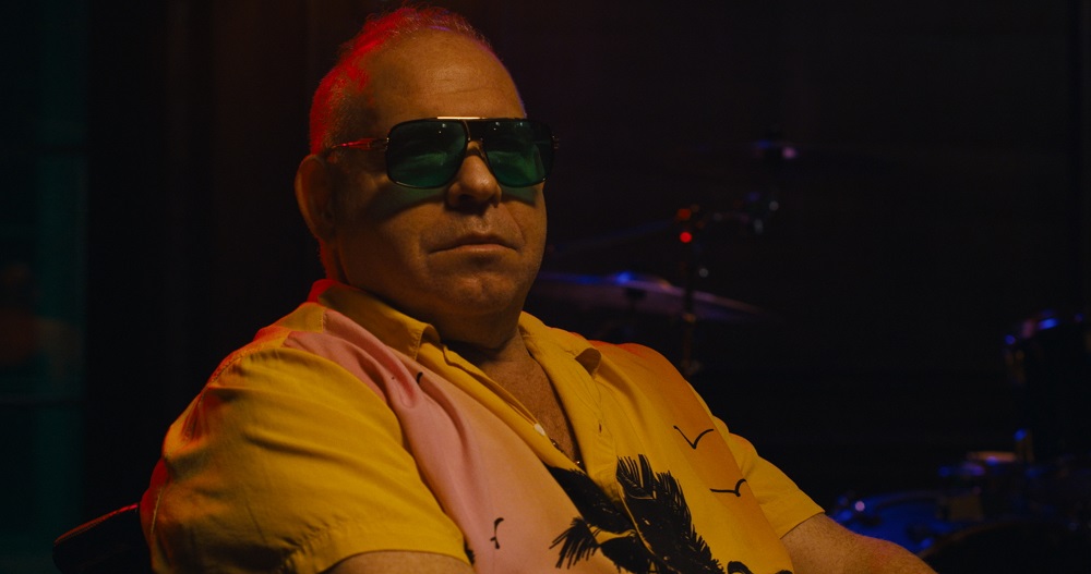 ScreenAnarchy's tweet card. The band Suicide Disease is in a creative rut. They have not played a show in ages, nor have they written any new material. Lead singer Jay is convinced writing new songs is the answer. Bandmates...