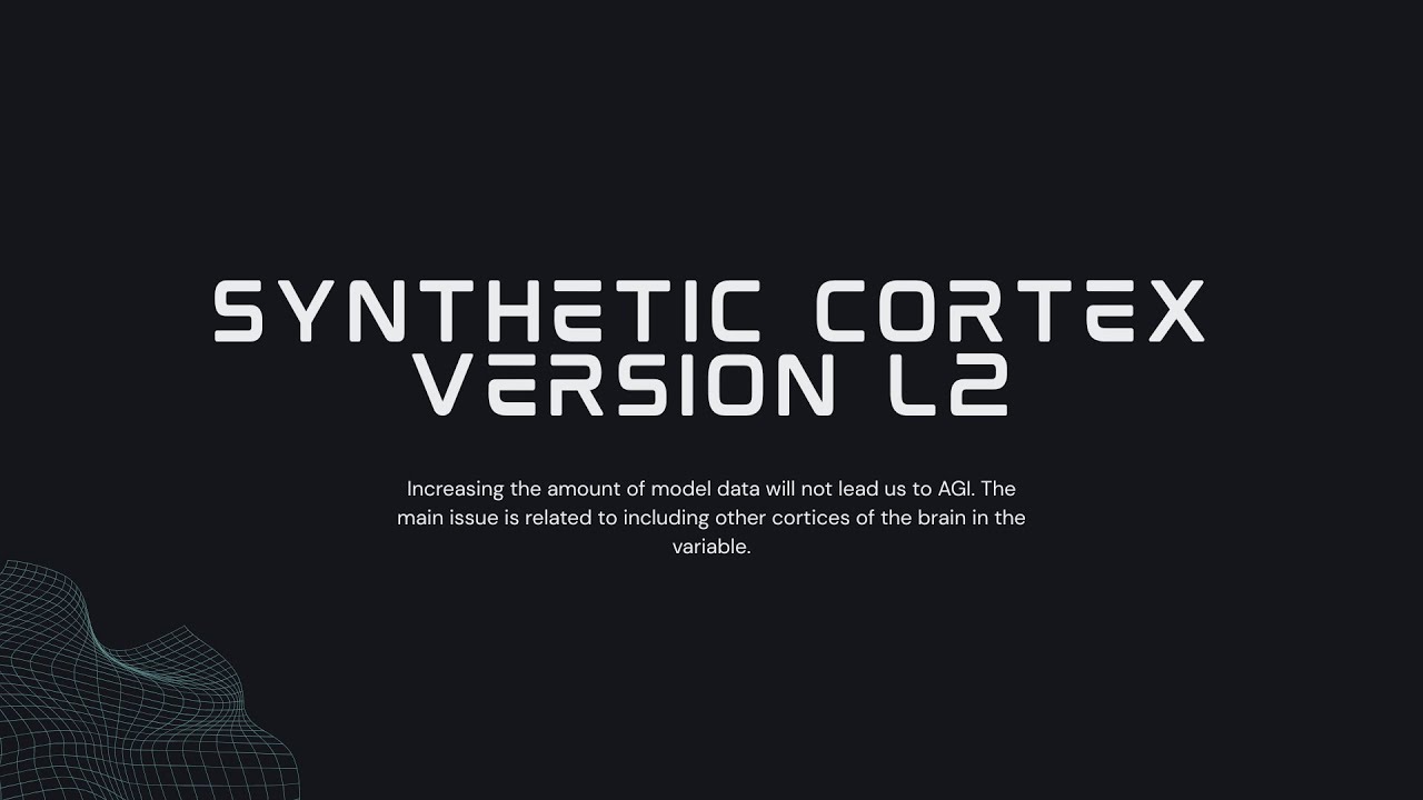 scortexlab's tweet card. Scortex AI | LLM architecture that generates artificial emotions and...