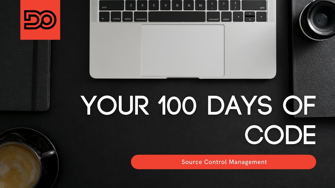 DaraOladapo's tweet card. Your #100DaysOfCode: Source Control Management