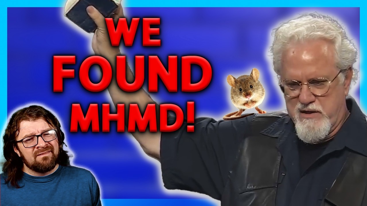 ReasonedAnswers's tweet card. Jay Smith Says Muslims are Right About Muhammad in the Bible