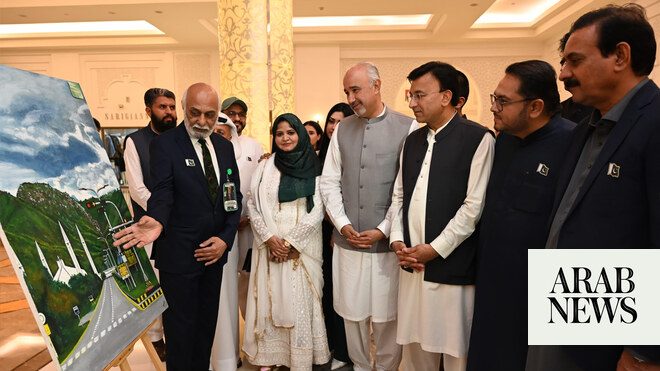 IftikharHamdani's tweet card. ISLAMABAD: Pakistan’s envoy to the United Arab Emirates on Monday emphasized the role of cultural diplomacy in strengthening people-to-people contacts, said an official statement, as he addressed an