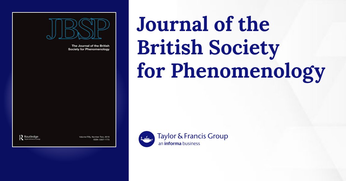 PostEurope's tweet card. This article presents a critical phenomenology of embodiment in radical democratic struggles, focusing on racialized citizens inhabiting and navigating public spaces and on anti-racist protests. It...