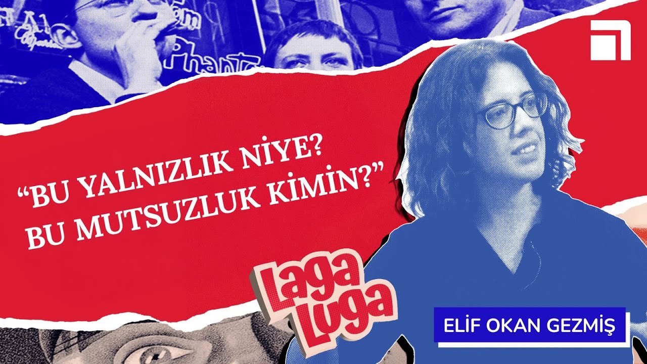 burasialan's tweet card. Mutluluk ve Yalnızlık Üzerine / Elif Okan Gezmiş - Sude Nur Yazıcı &...