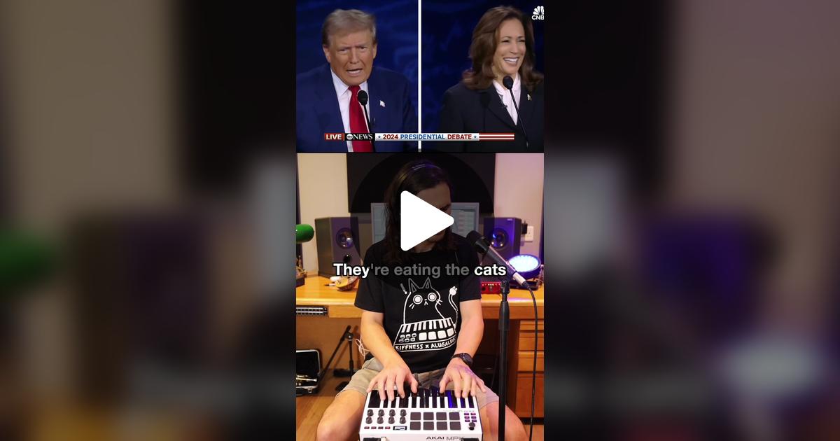 SC2WYO's tweet card. 1.6M likes, 86.5K comments. “No pets were harmed in the making of this video 😿🐶 ”