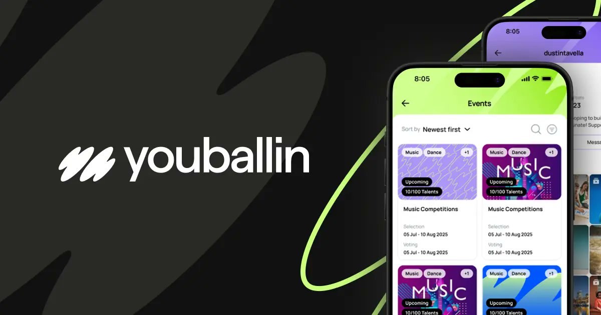 muslim0040's tweet card. We are revolutionizing the traditional talent discovery pipeline.