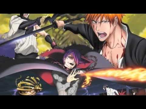 JSosuke's tweet card. Bleach Bonus OST - 18. BL06_RMB