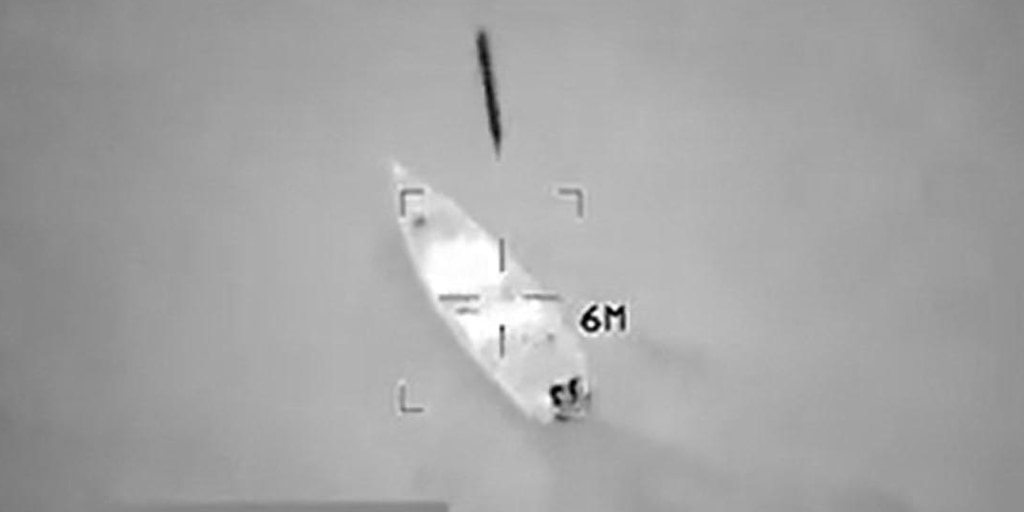 RepMGS's tweet card. The lawyer at U.S. Southern Command, which oversees the operations against alleged drug-smuggling boats near Venezuela, disagreed that the strikes are legal and was overruled, according to six...