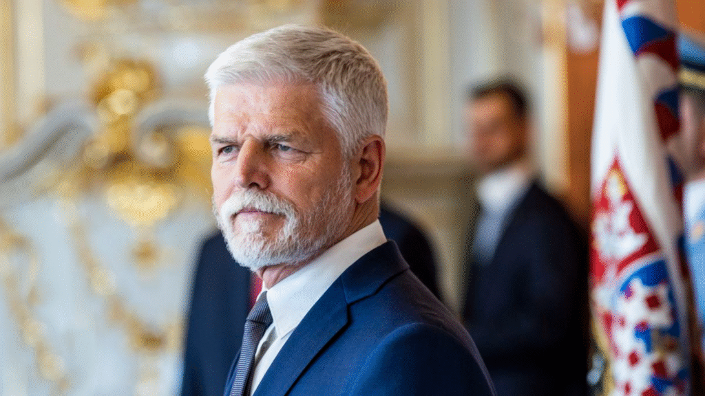 RksNews's tweet card. Prague, July 19, 2025 — The Czech Republic has taken a major step toward liberalizing its drug policy after President Petr Pavel signed into law a bill that partially decriminalizes the use of...