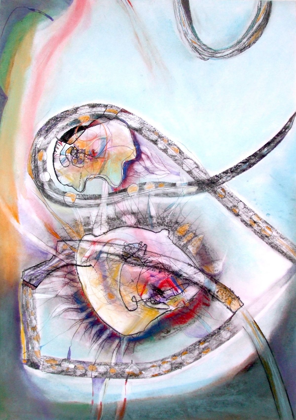 ben_codez's tweet card. Walt Shaw is a visual artist and musician driven by imagination, process, experimentation, and creative accidents. His work spans painting, assemblage, installation, and sound, exploring themes of...