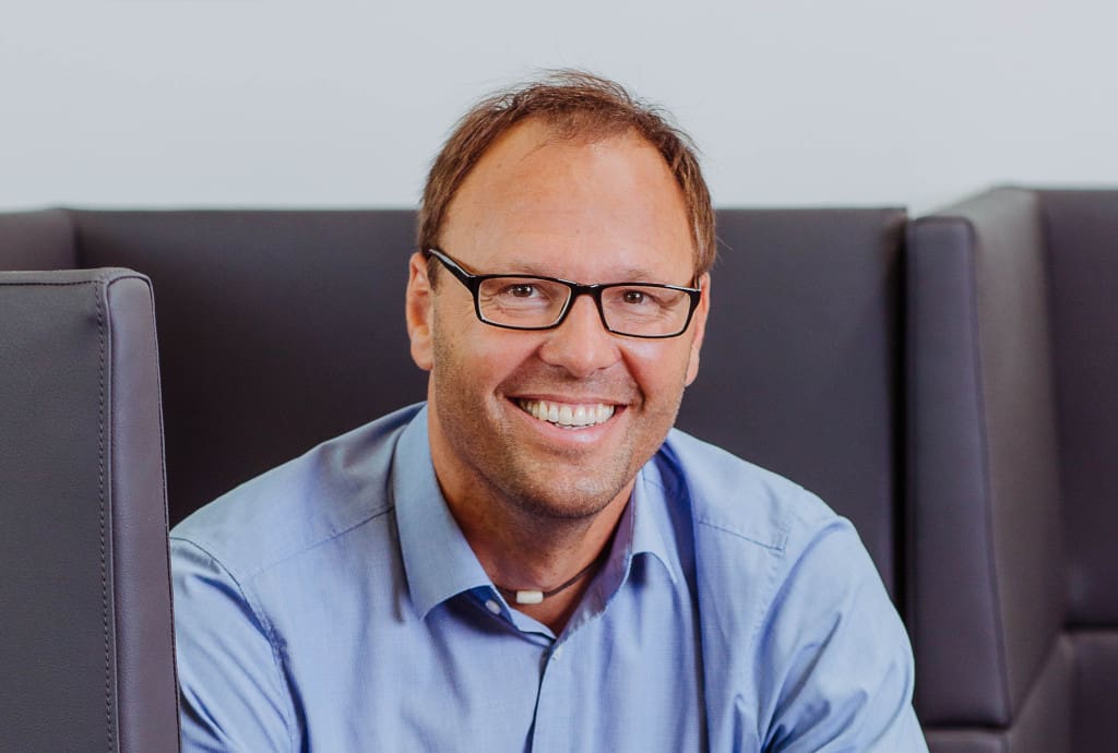 RetailOptimiser's tweet card. Edeka Group has reorganised the management of its IT subsidiary. As The Retail Optimiser has learned from the company's consultants, Benjamin Beinroth is joining the management board of Edeka IT...