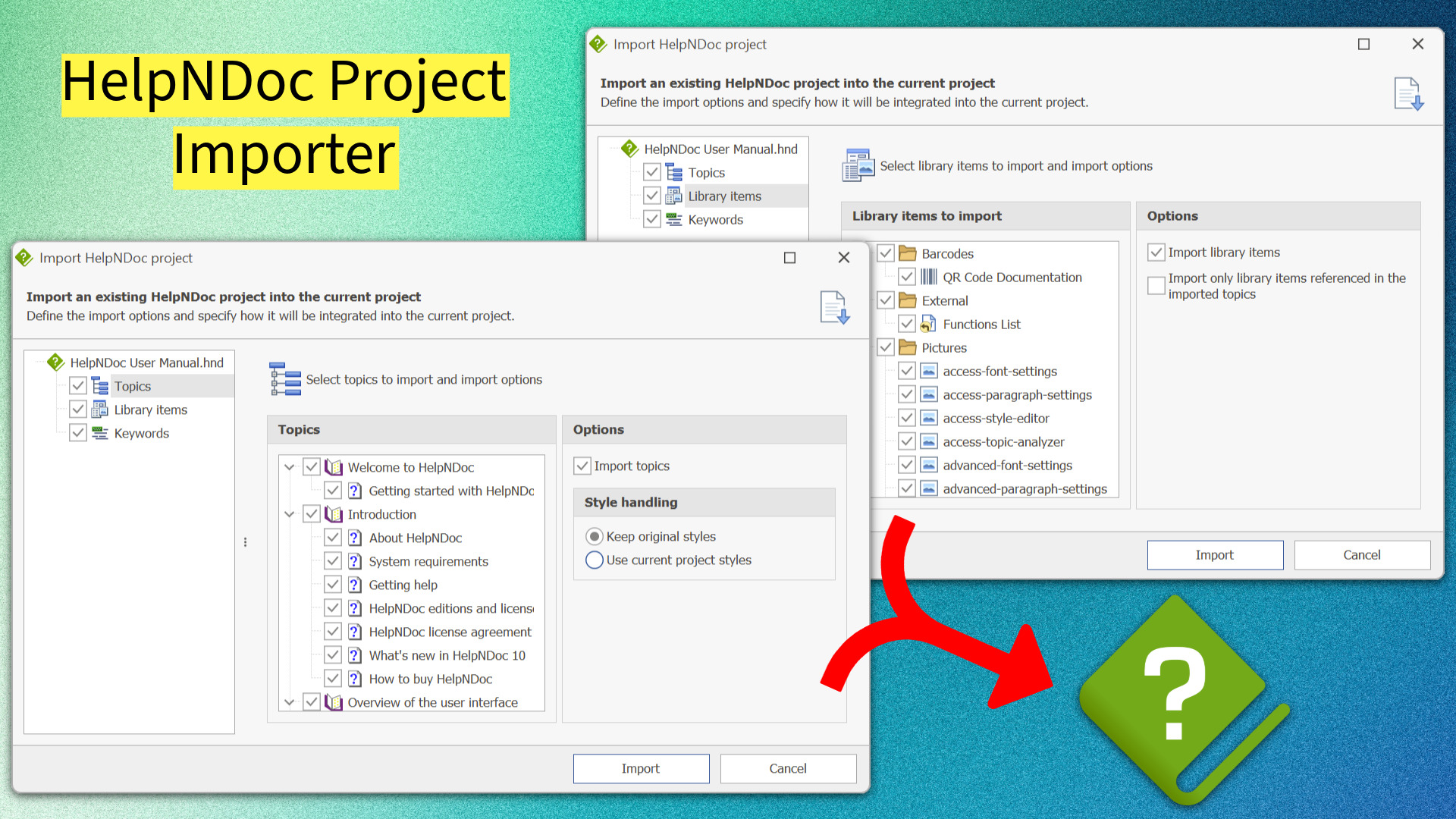 HelpAuthSoft's tweet card. We are thrilled to announce the release of HelpNDoc 10.0, a major milestone in the evolution of our help authoring tool. Packed with powerful new features, smarter workflows, and important fixes,...