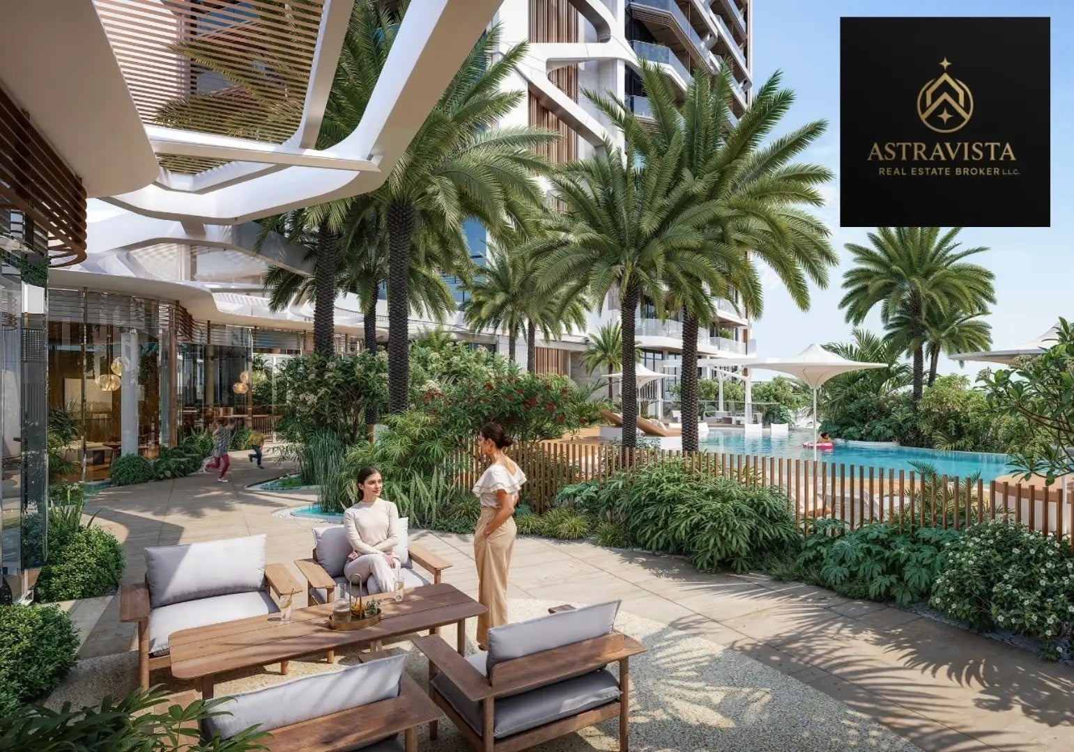 DAAAMO_web3's tweet card. ASTRAVISTA REAL ESTATE BROKER L.L.C S.O.Cのプレスリリース（2025年9月12日 18時00分）ドバイ最大の政府系不動産ディベロッパー“EMAAR”と正式提携ASTRAVISTA社、日本人向け販売を本格展開へ