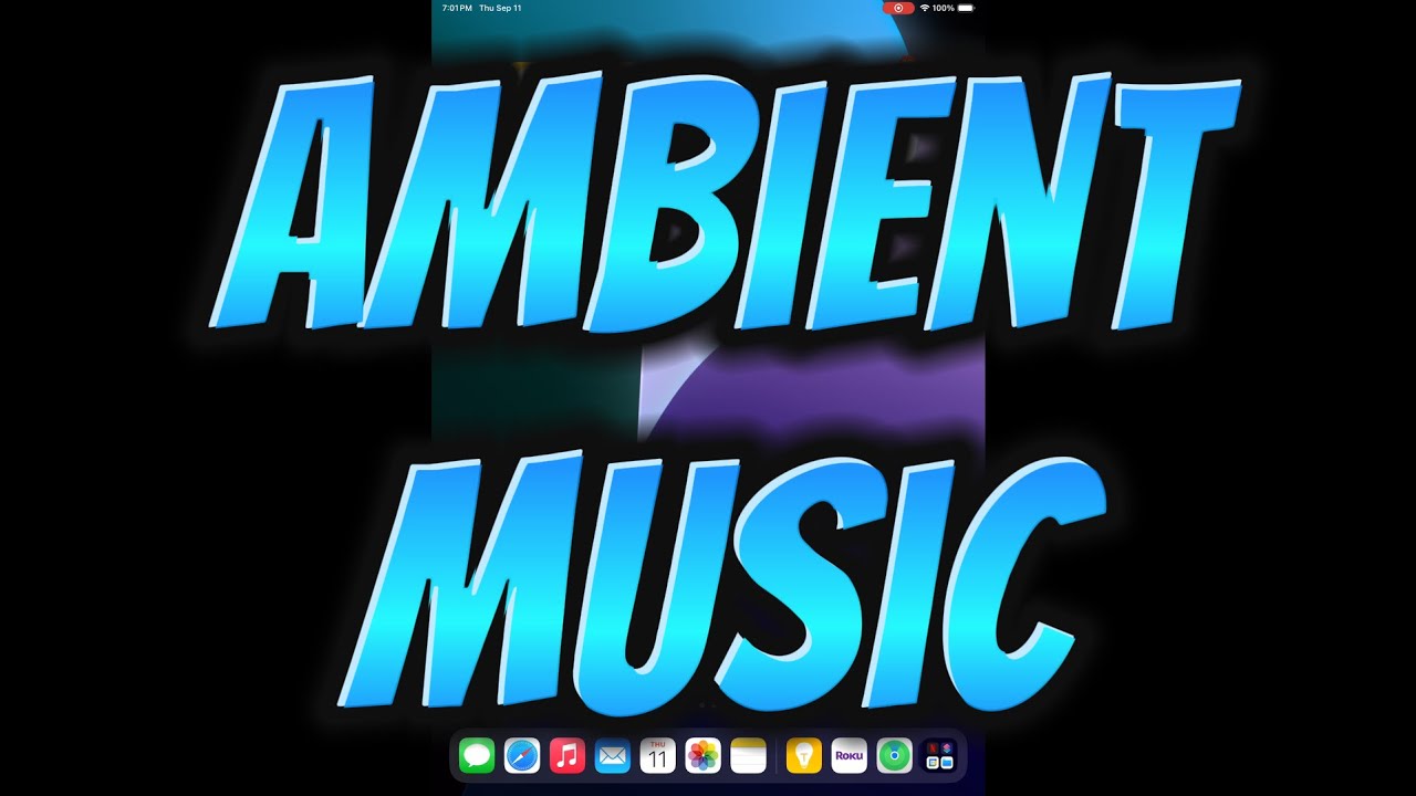 PrizeCpRoblox's tweet card. Play Ambient Music on iPhone and iPad – Free & Easy!