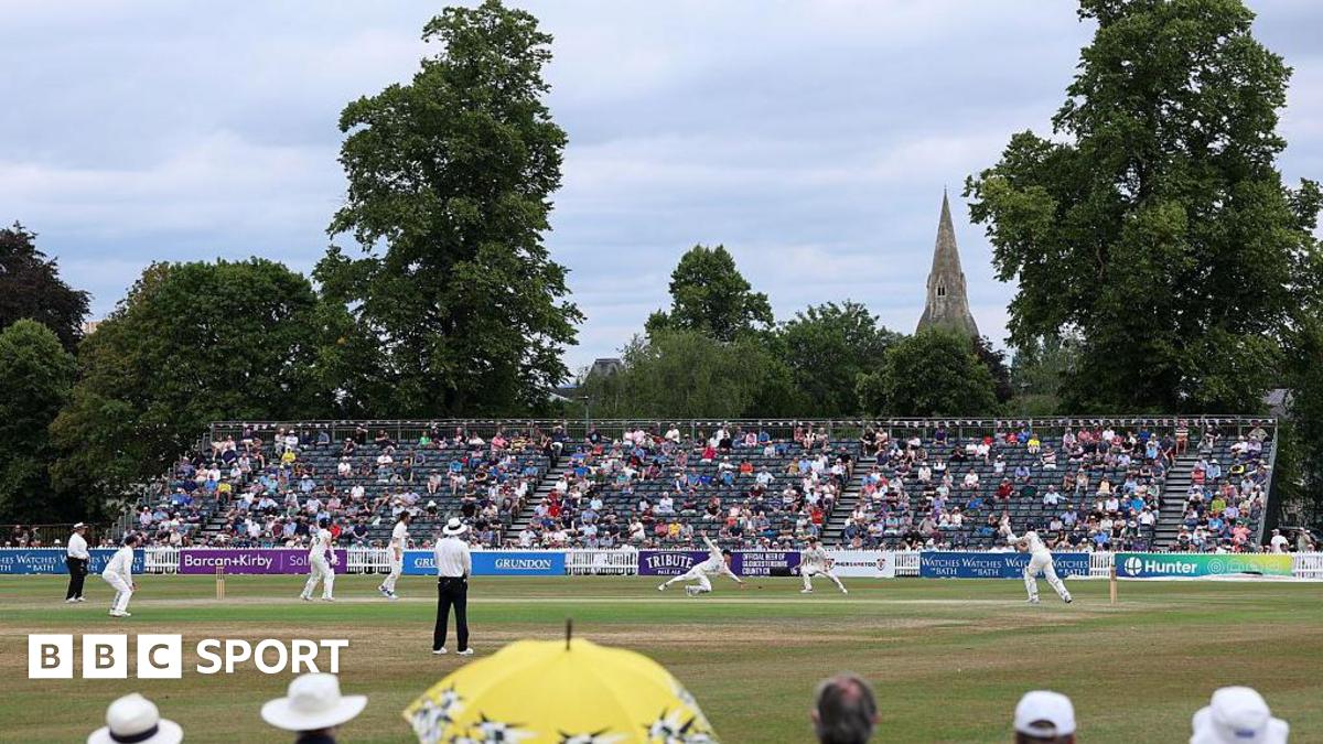 bbctms's tweet card. Professional Cricketers’ Association chief Daryl Mitchell does not rule out the possibility of players striking after County Championships reform proposals were rejected.