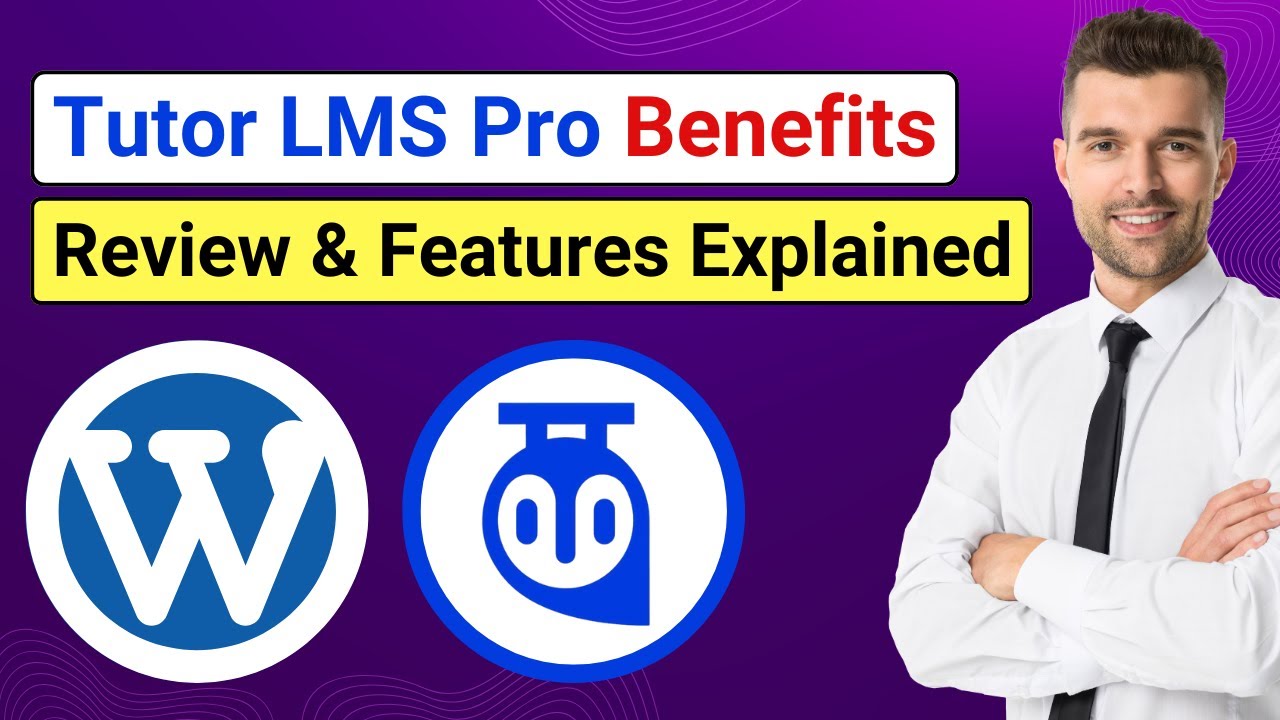 wpgiz's tweet card. Is Tutor LMS Pro Worth It? Honest Review & Features Explained | Truth...