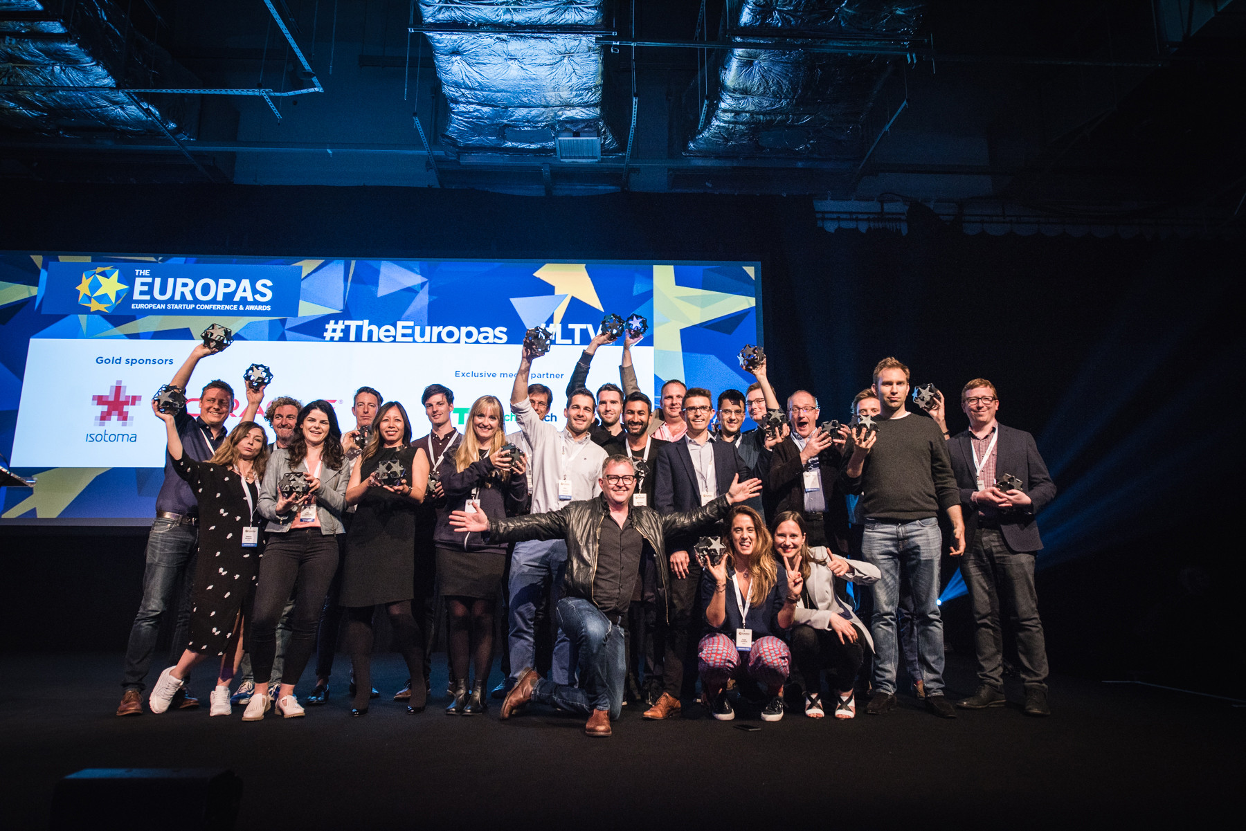 mikebutcher's tweet card. Join the ranks of Europe's elite startups who have won at The Europas. The Europas Awards identifies and celebrates the most promising startups in Europe. As always, we actively scout a long list of...