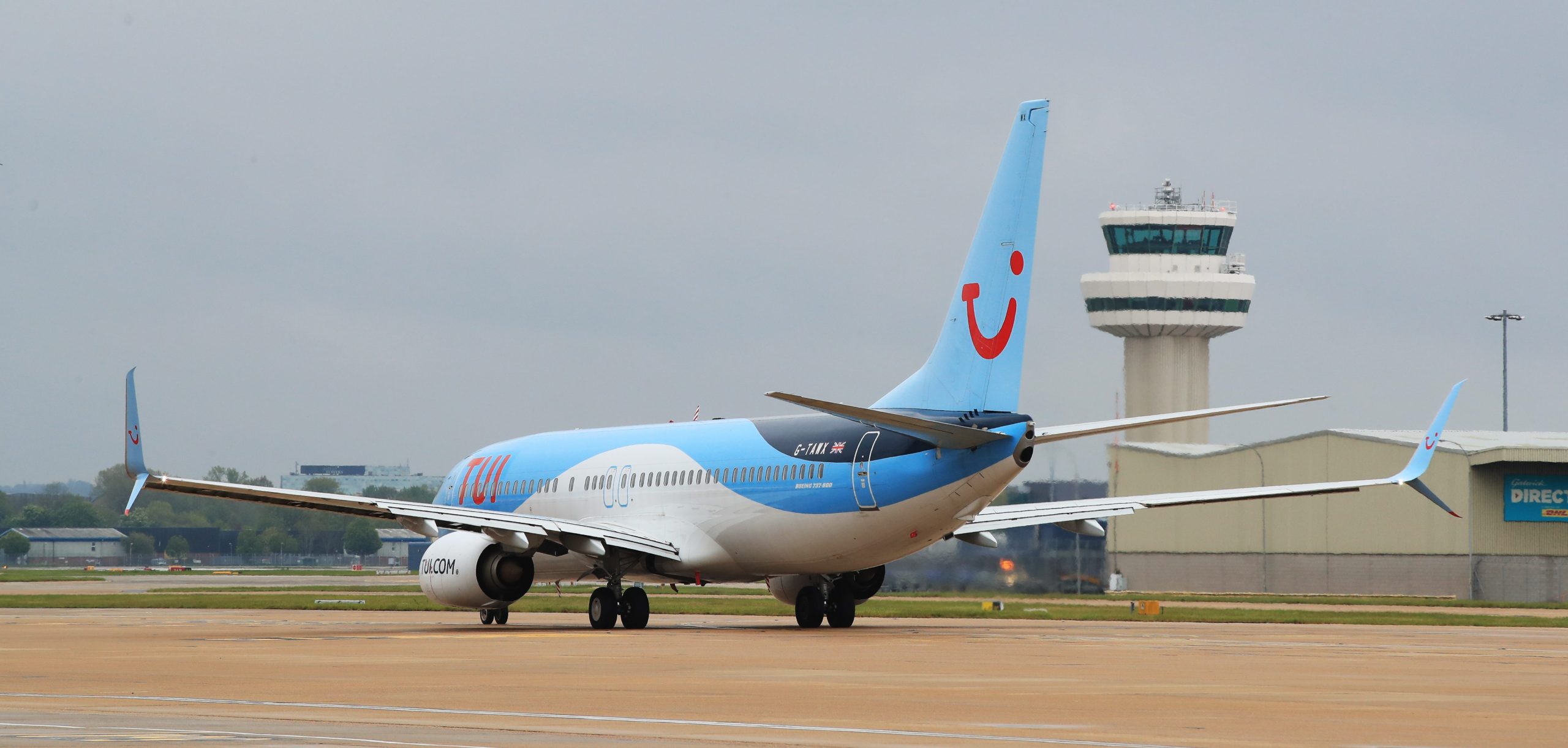 olivepress's tweet card. A SOFTWARE error on a TUI plane taking off from Bristol for Gran Canaria nearly caused a disaster with 163 passengers onboard. The incident happened on