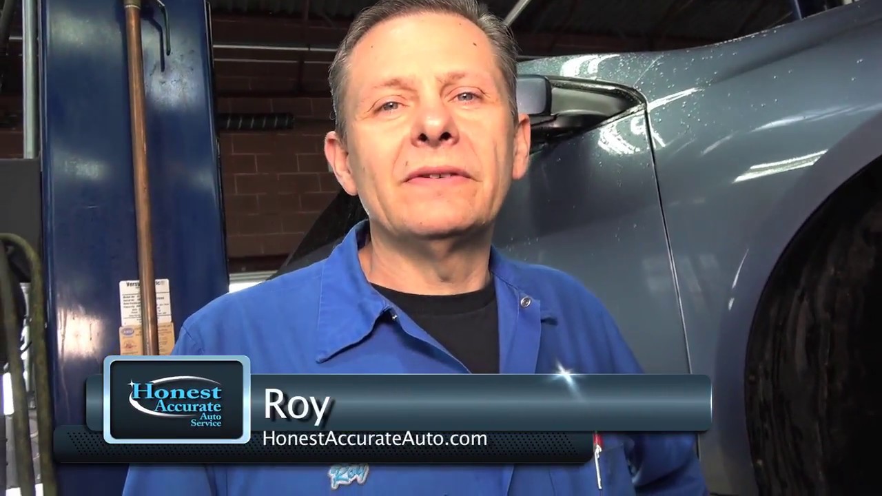 HonestAuto_COS's tweet card. Check Your Vehicle Tires by Honest Accurate Auto Service