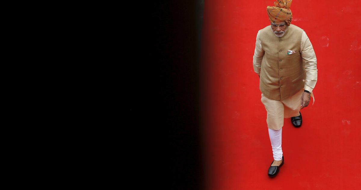 vali_nasr's tweet card. Why India no longer ranks among the lands of the free.