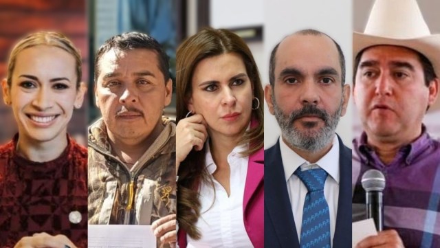 Avanhgo's tweet card. *Piden Protección *Pisaflores, cumplir la ley *PGJEH, jugar con fuego *Seria advertencia *El secretario, preocupadísimo El gobernador Julio Menchaca confirmó, que tras el homicidio del alcalde de P…