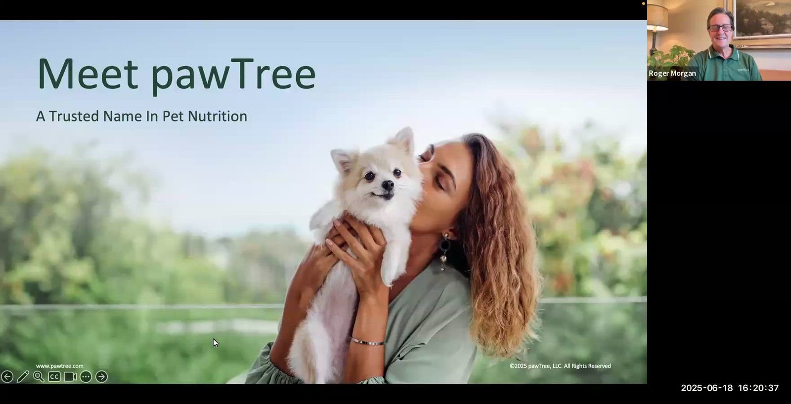 pineannabelle's tweet card. pawTree