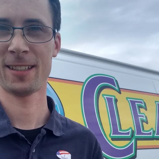 CleanProMuskgee's tweet card. Clean Pro (@cleanpromuskogee) • Instagram photo