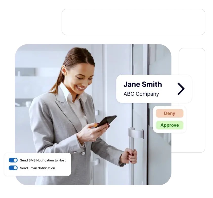 facilityos's tweet card. Enhance compliance with watchlist management in VisitorOS. Automate visitor screening against custom & third-party lists for real-time alerts & monitoring.