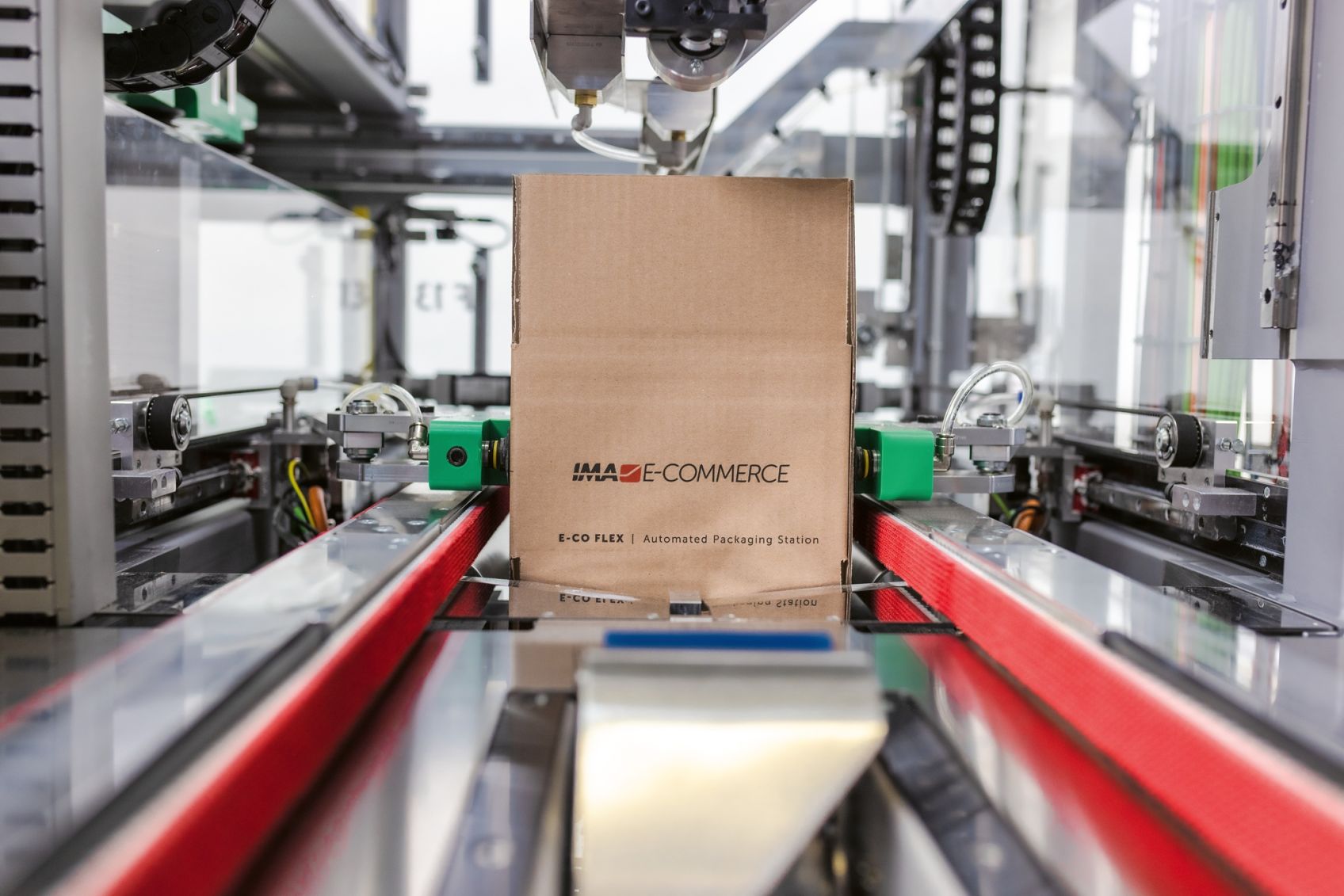 AutomationMagUK's tweet card. Interroll and IMA E-COMMERCE, a new division of packaging industry leader IMA, have signed a partnership agreement under which the Italy-based group’s