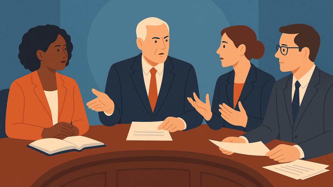 gemperlipascal's tweet card. En 1989, le juriste américain Robert A. Baruch Bush publiait un article devenu un classique : « Mediation and Adjudication, Dispute Resolution and Ideology: An Imaginary Conversation ».