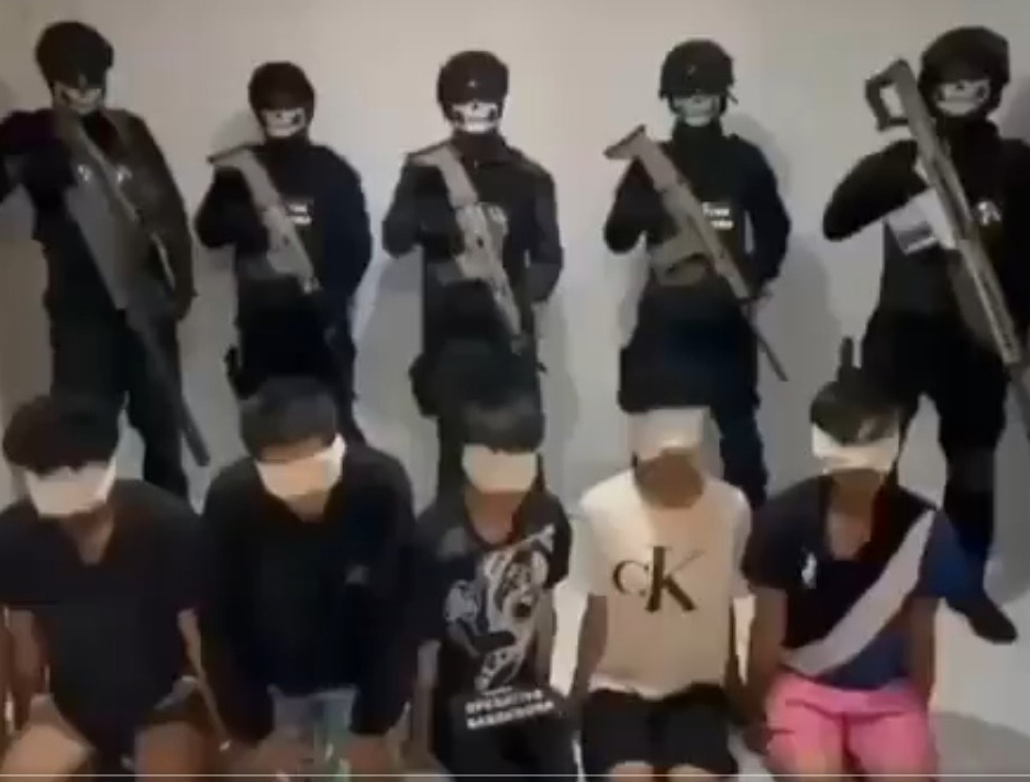 retodiariomx's tweet card. Aunque las autoridades federales lo nieguen –una y otra vez– el crimen organizado les sigue ganando terreno en todos sentidos.