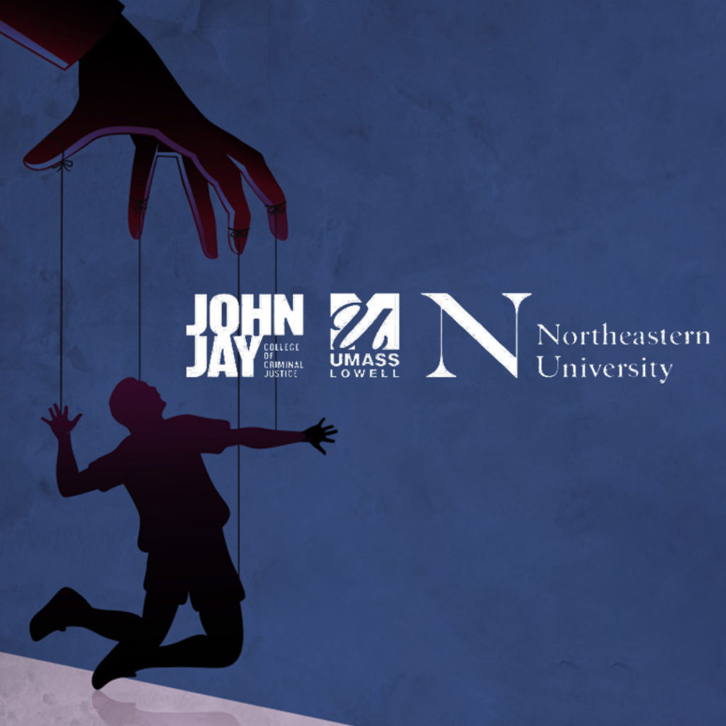 NU_SCCJ's tweet card. Funded by the National Institute of Justice, an exploratory study of U.S. citizen labor trafficking examined how U.S. citizens experience exploitation and labor trafficking victimization, what makes...