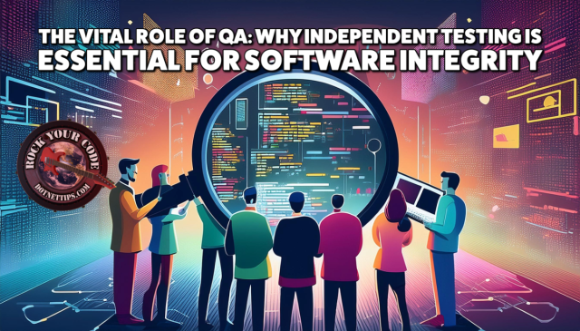 realDotNetDave's tweet card. In the world of real estate, rigorous inspections are essential for a safe and functional home. Similarly, in software development, Quality Assurance (QA) plays a crucial role in testing software f…