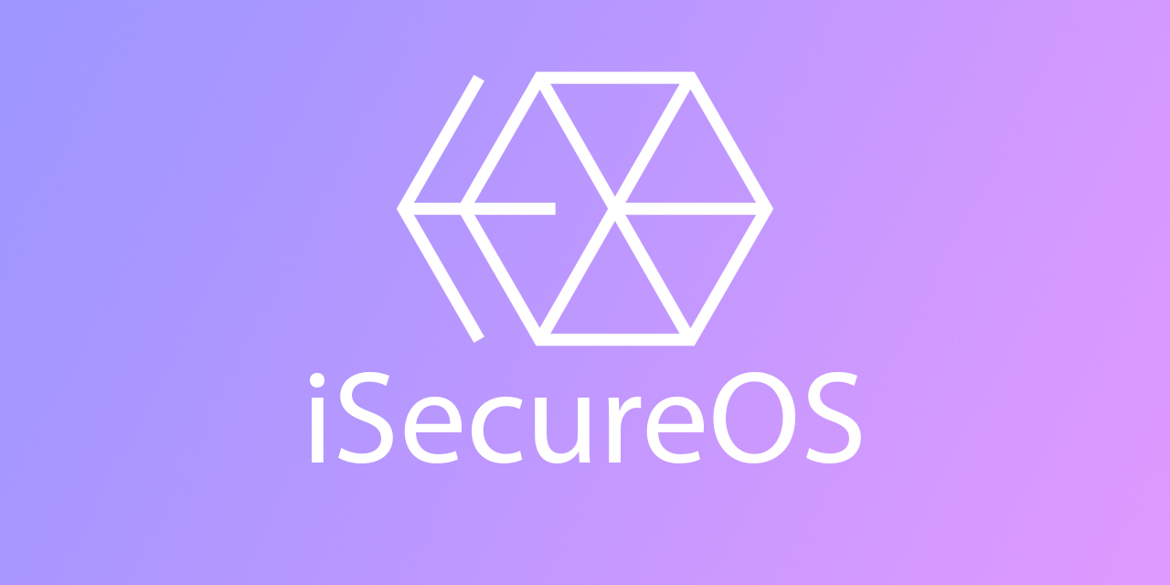 iSecureOS's tweet card. An iOS Security assessment app for jailbroken iOS Devices. - GeoSn0w/iSecureOS