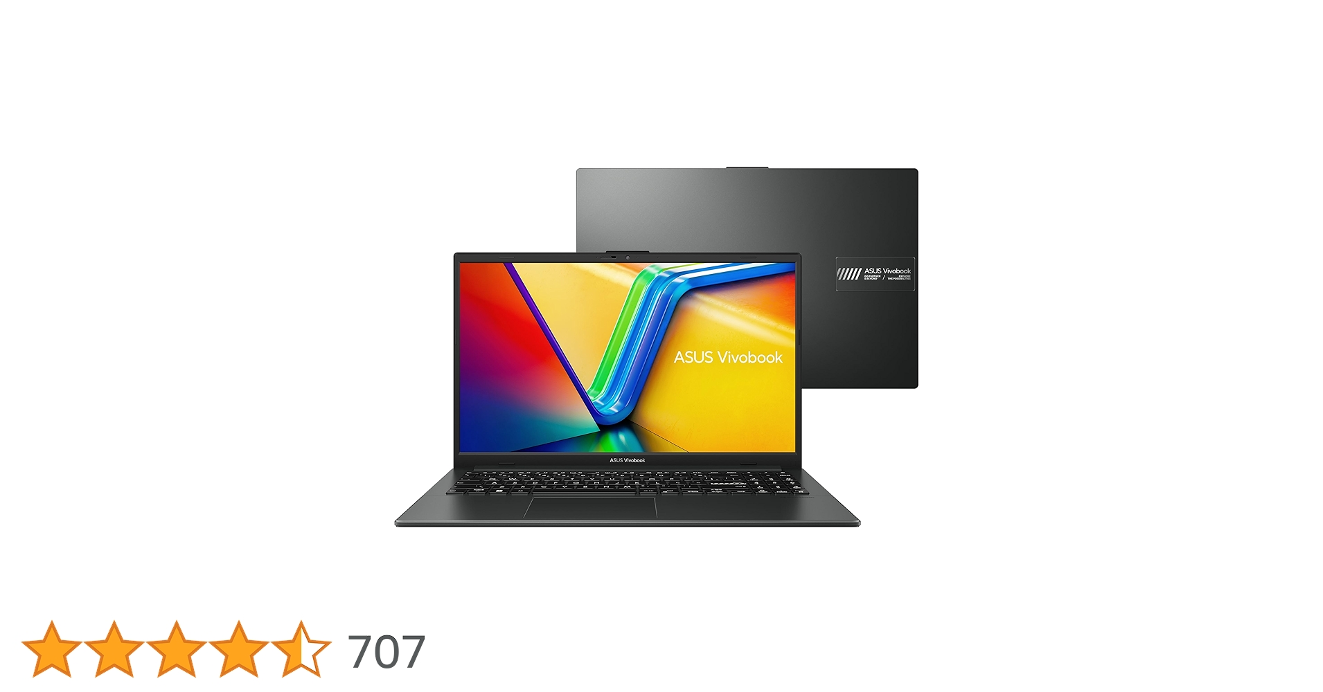 PromoAchados's tweet card. É leve. É compacto. É o ASUS Vivobook Go 15. Projetado para torná-lo produtivo e mantê-lo entretido onde quer que você vá! Com processador AMD Ryzen™ 5 7520U de excelente desempenho, 8 GB de memória...