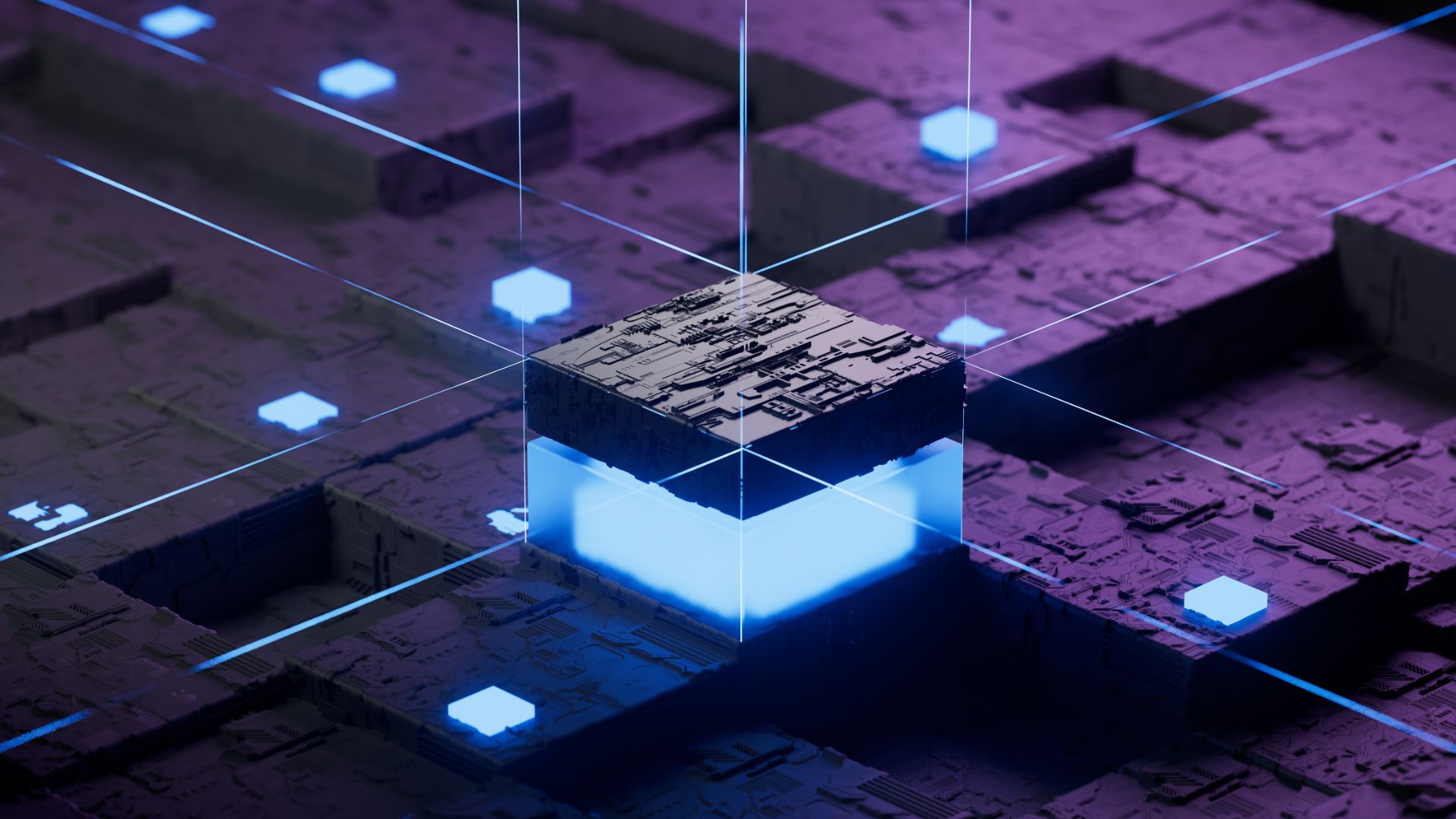 DHSB_MrScott's tweet card. A collaboration of scientists from various universities in the UK and Europe have stored and retrieved data from quantum computers, marking a "crucial connection for 'quantum internet,'" in a global...