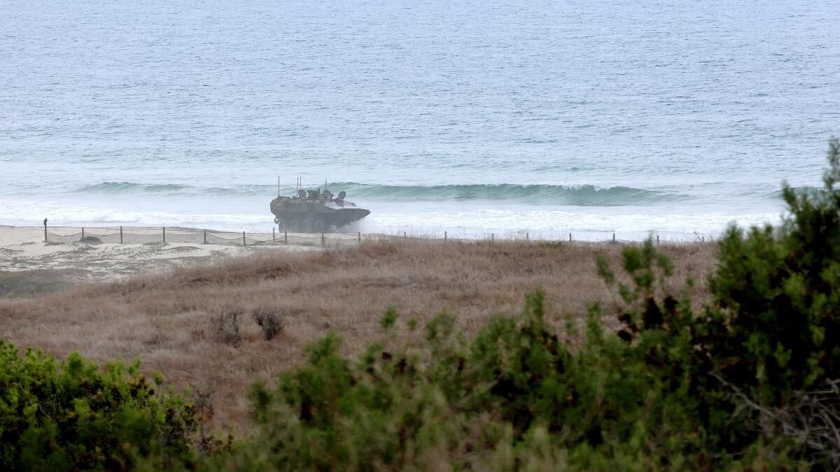 CygnusSEO's tweet card. Gov. Gavin Newsom raised concerns over a White House-directed plan to use live ordnance during a military anniversary celebration off Camp Pendleton’s coast — where his office says Navy ships are...