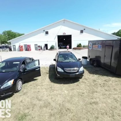 Tweet card summary image