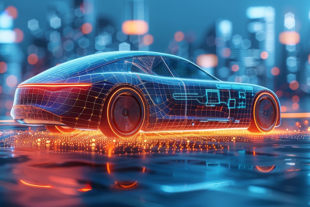 TechAllyson's tweet card. Robert Bielby explains the automotive industry's shift from distributed to centralized E/E architecture. As vehicles become more like data centers on wheels, this evolution will reduce wiring...