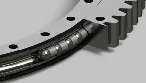 SlewPro's tweet card. Learn the 5 critical questions engineers must ask when sourcing custom slewing bearings, drives, and rings. Avoid costly pitfalls and align technical specs with performance needs for optimal results.