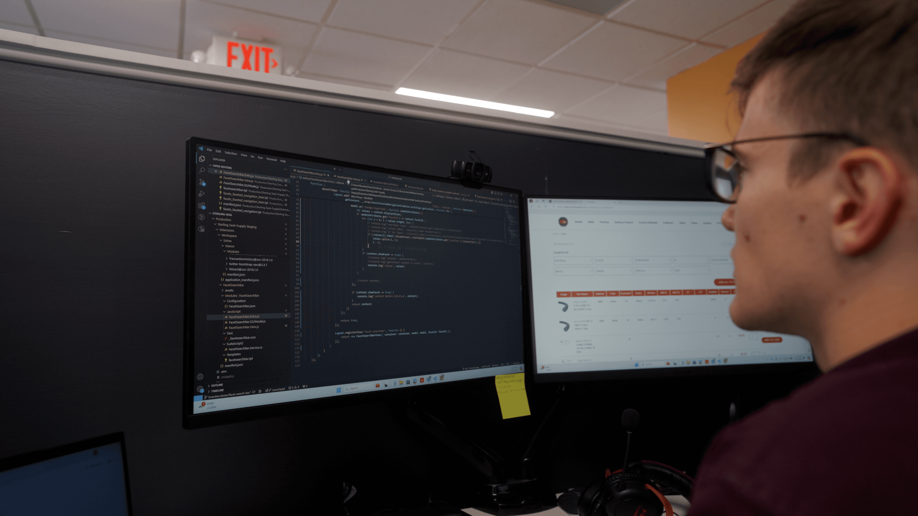 netsuitenearme's tweet card. Utilize the “forceSyncSourcing” attribute to help the Client Script code to act the same as manual actions in the UI.