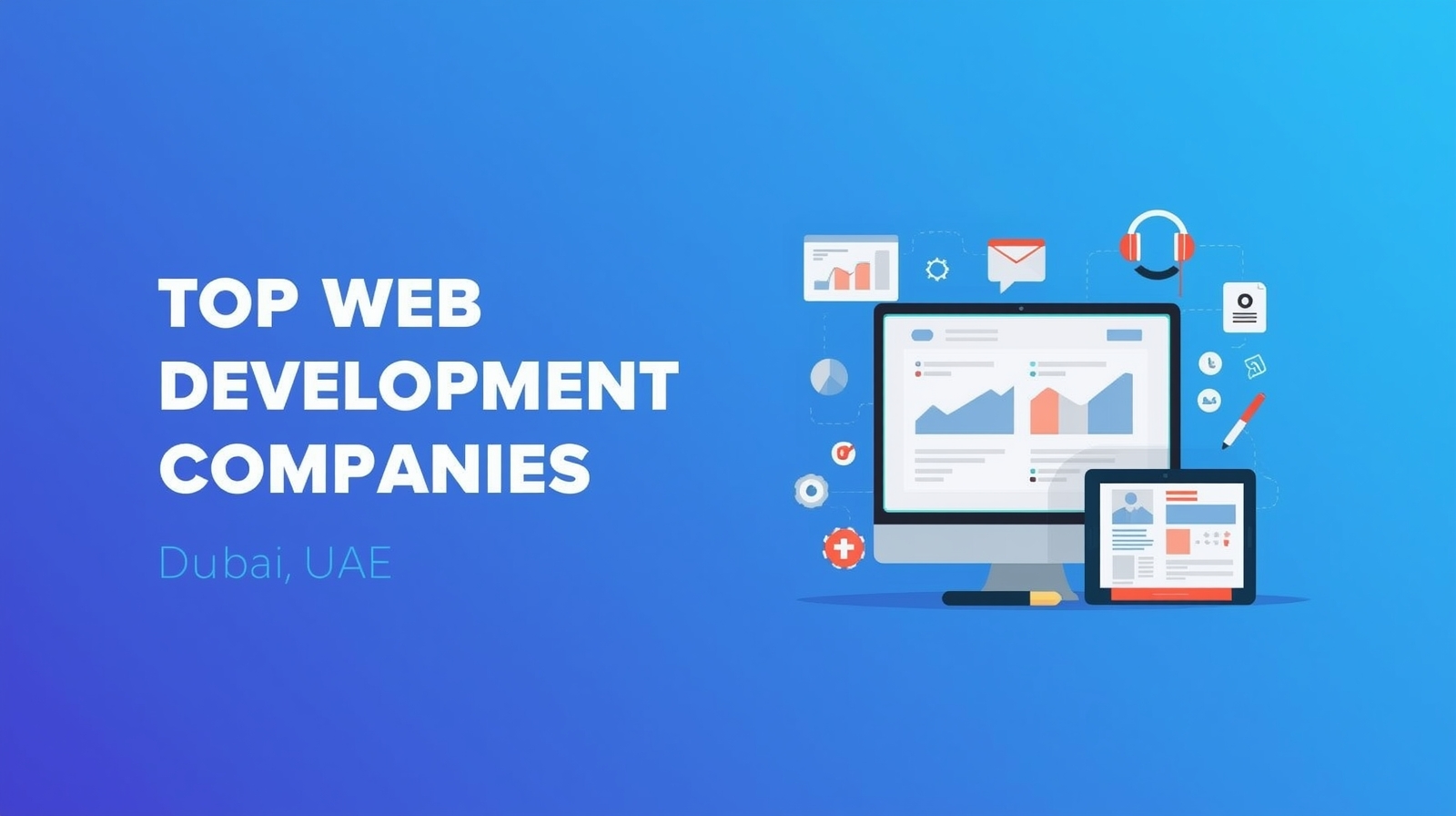 ramaraobobby's tweet card. Dubai’s web development industry is growing each day. To assist you find the right tech partner, here are 10 of the most reliable web development companies in Dubai.