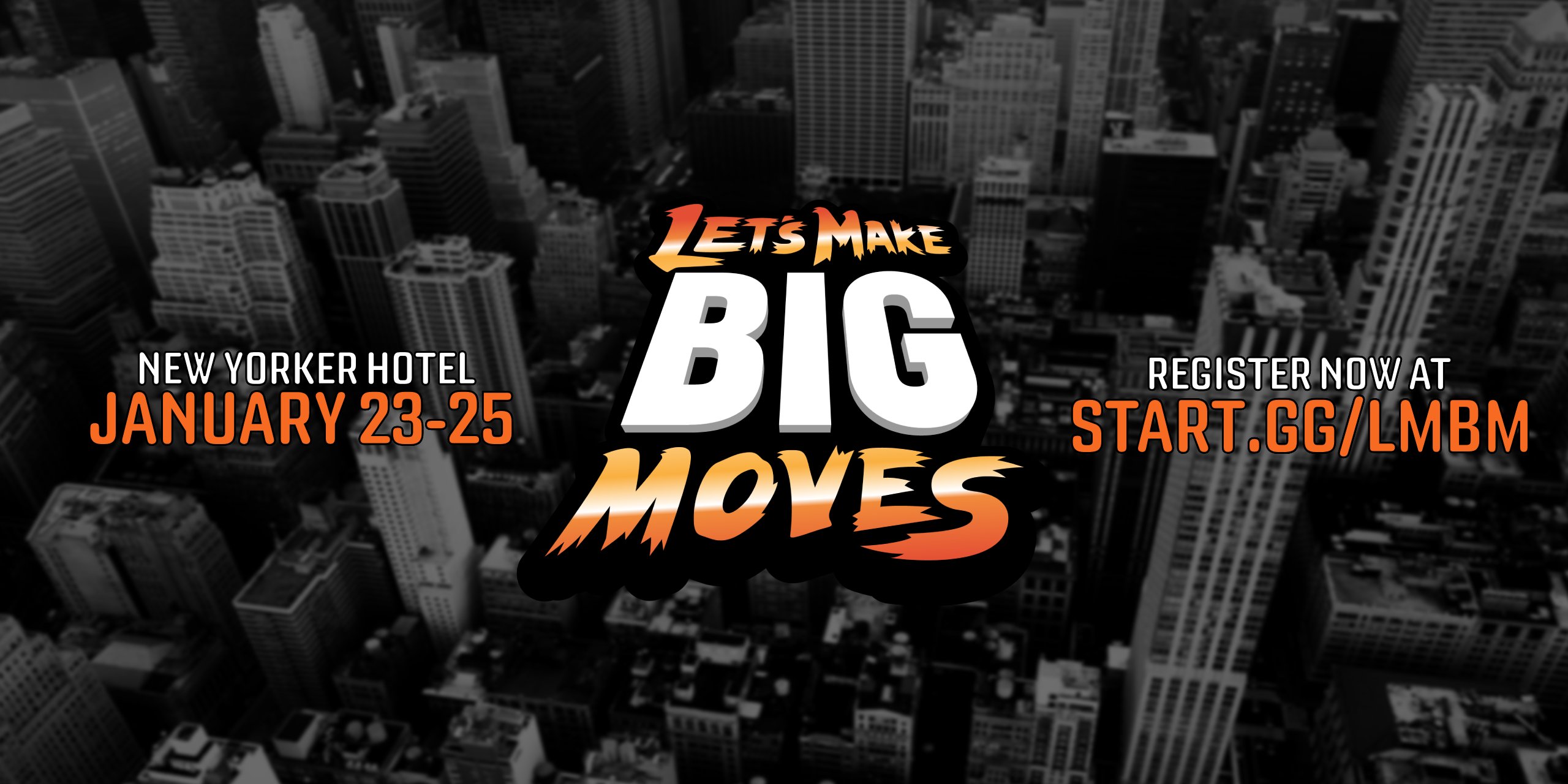 GhostToadSSB's tweet card. The best place for Let's Make BIG Moves 2026 brackets, streams, standings and schedules all in one place!