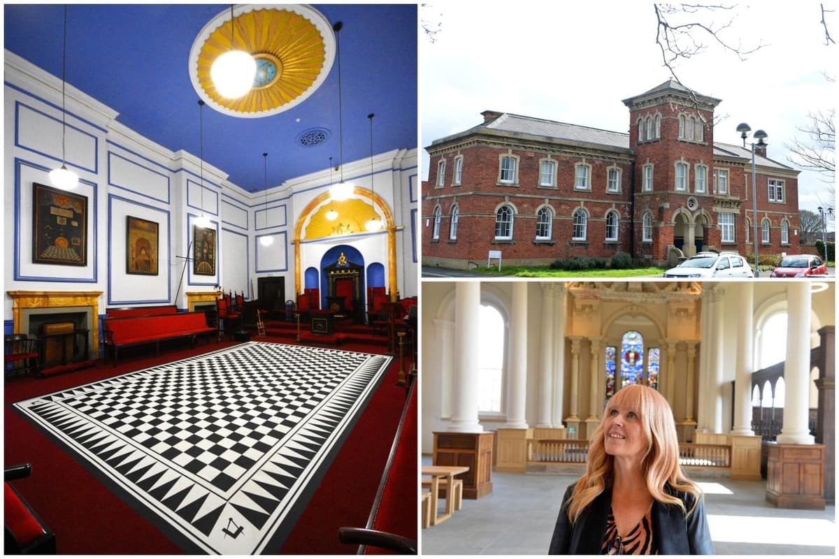 dbsles's tweet card. Old Sunderland and the East End of the city houses some of the area’s most fascinating buildings, with a history that goes back centuries.