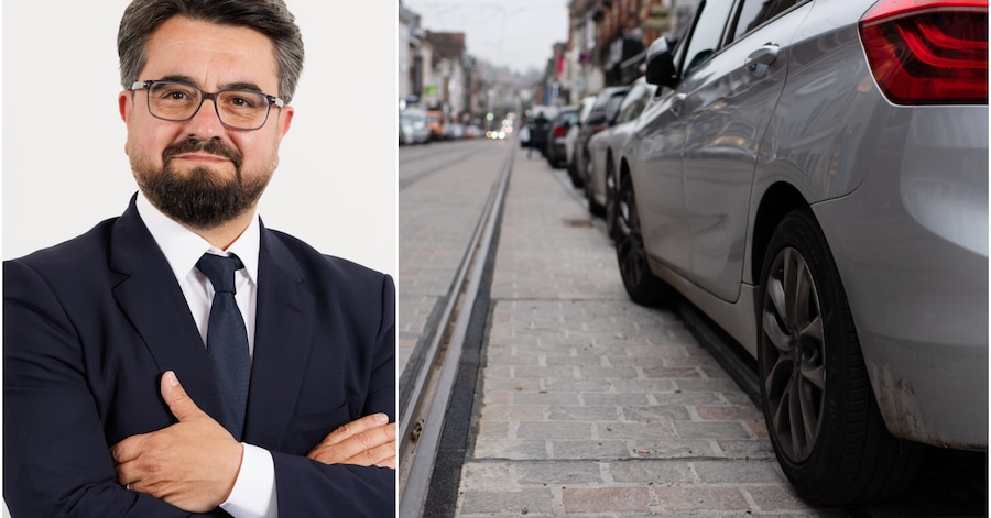 ladh's tweet card. Pour le député socialiste Ibrahim Dönmez (PS), certaines places de parking sont "sous-dimensionnées" en Région bruxelloise. Pour la ministre Elke Van den...