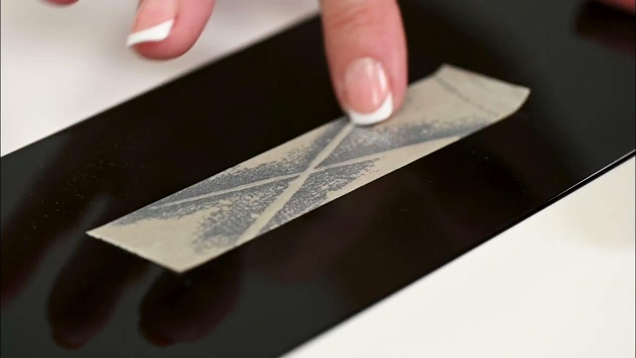 PaulGardnerCo's tweet card. GARDCO X-Cut Cross Cut Adhesion Test Kit Demonstration Video