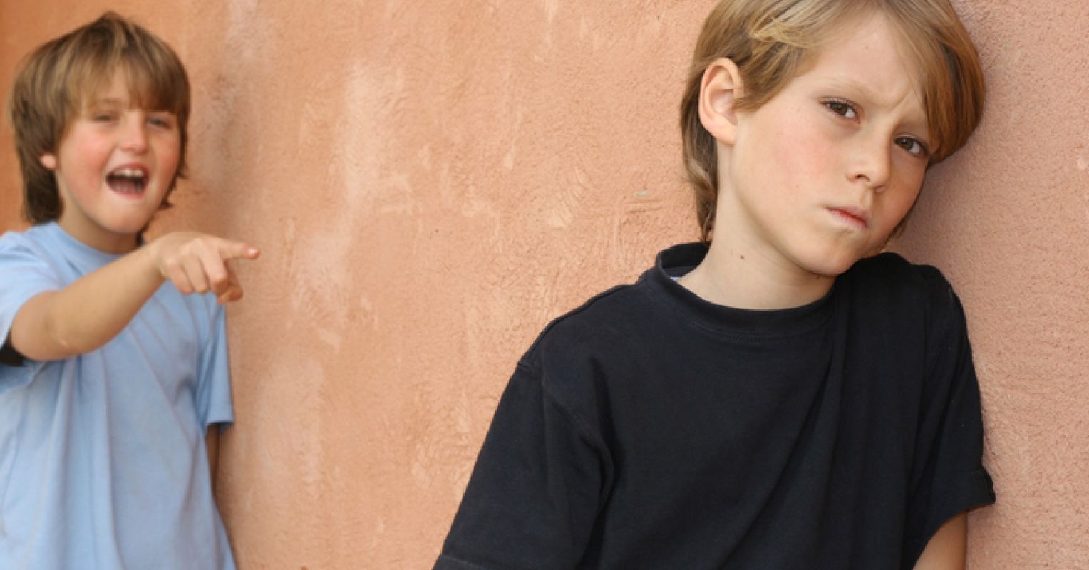 Project1Sky's tweet card. Many children feel helpless and unsure what to do when a peer makes a mean comment. Here are some ways an adult can help.