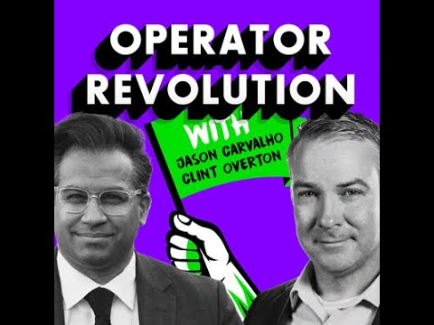 OperatingHQ's tweet card. OperatorRevolution.com | Season 2 Episode 10 | Right People, Right...