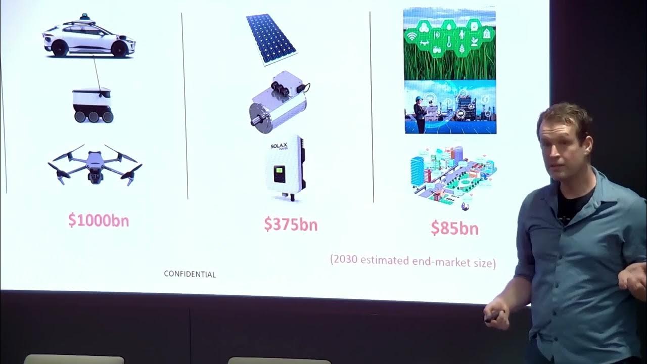 DudeBiotech's tweet card. Intrinsic: Presentation from IP Group Capital Markets Event 2025